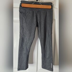 Reebox Capri Workout Pants.  Size XS